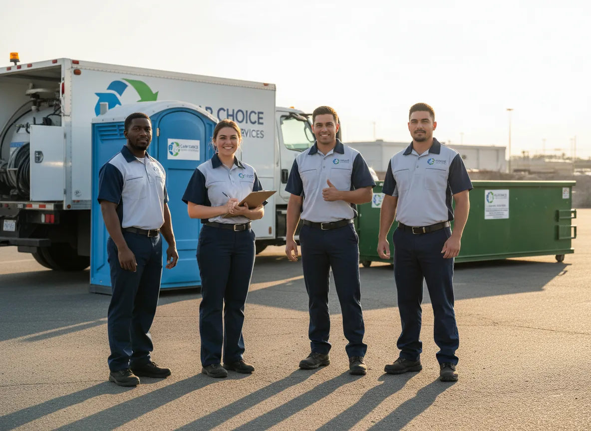 Porta Potty Rental company in Collinsville, IL