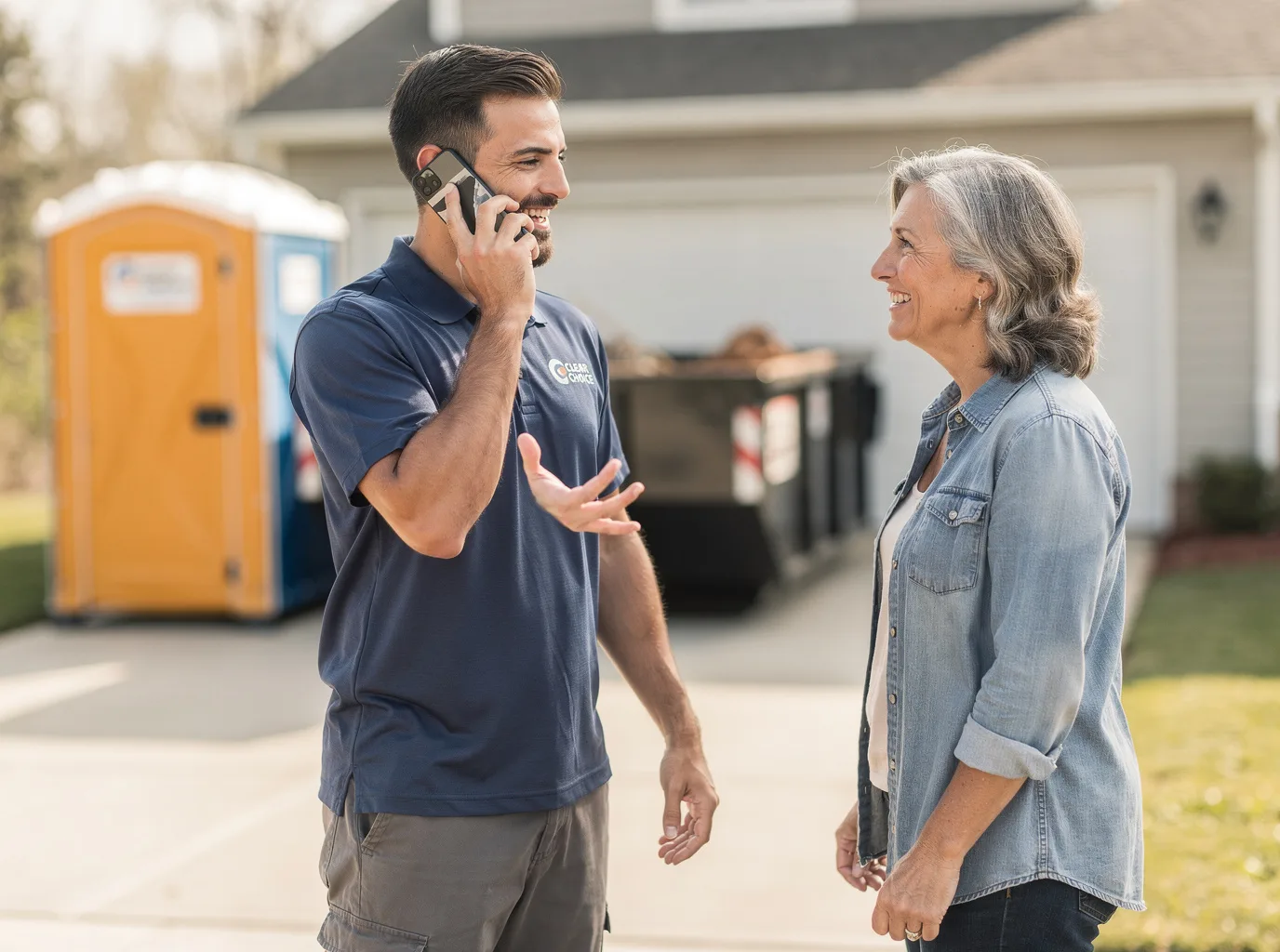 Porta Potty Rental Collinsville, IL FAQs